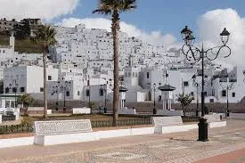 Ville de Tetouan Maroc